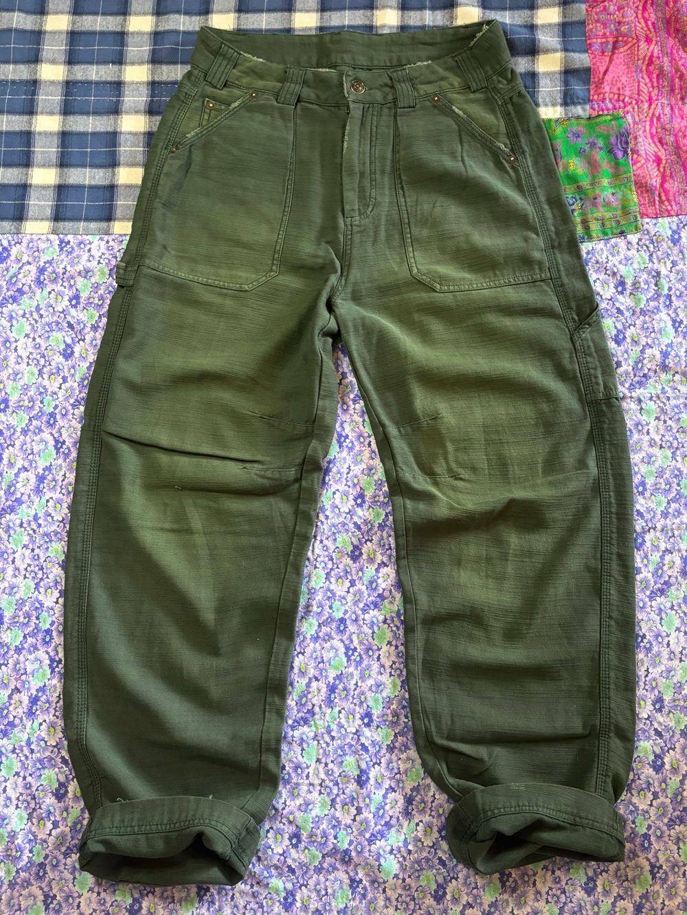 Free People Trousers sz 0